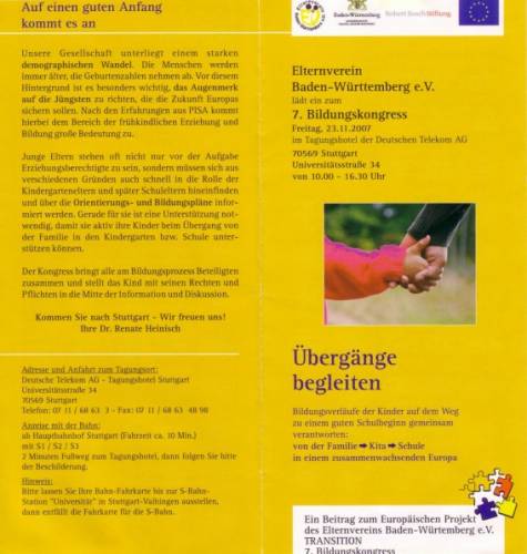 7. Bildungskongress